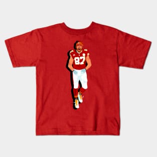 Travis KELCE Kids T-Shirt